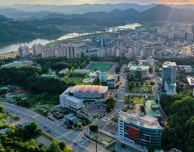 公州大学